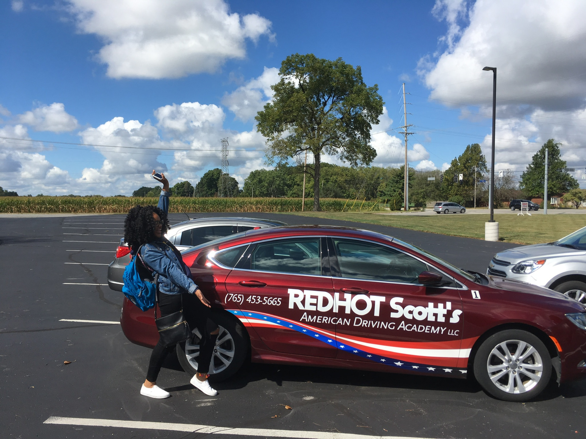 Kokomo Drivers Education - Redhot Scotts American Driving Academy